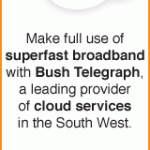 Bush-telegraph-ad-07-09-11
