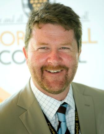 New Cornwall Council interim chief exec, Paul Masters
