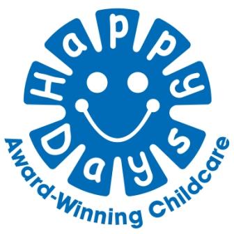 Happy Days logo