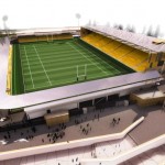 Stadium for Cornwall