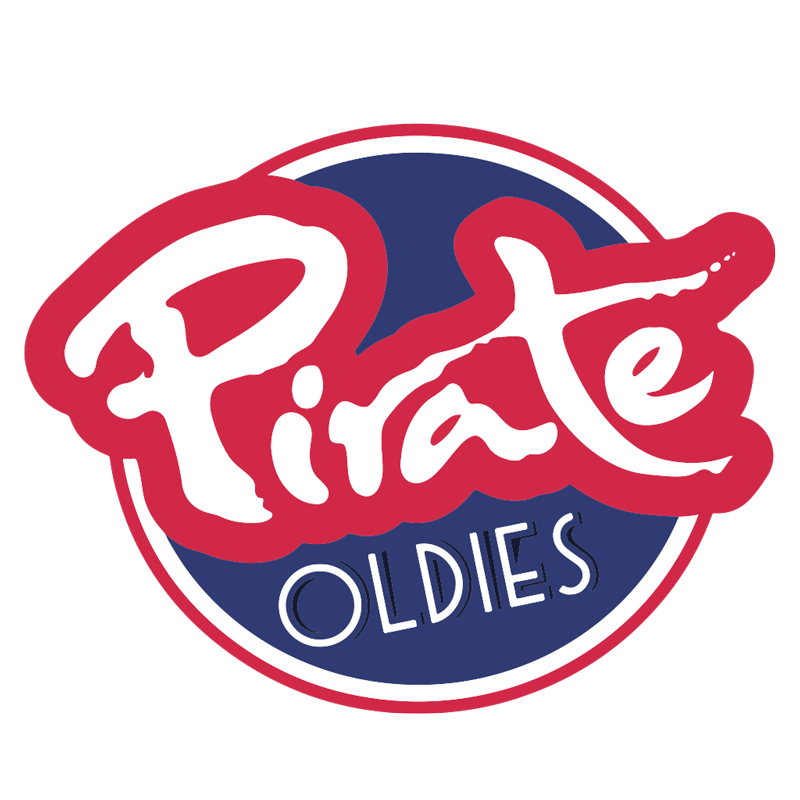 Pirate Oldies Logo