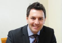Chartered financial planner Chris Rowe