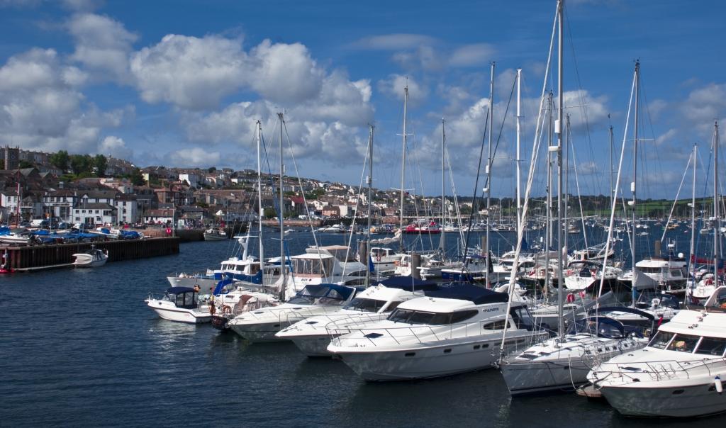 falmouth harbour
