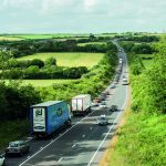 A30 Chiverton to Carland cross traffic web