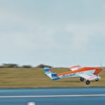 IoS UAV take-off from Land’s End Airport 2