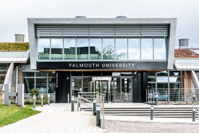 Job vacancies falmouth college