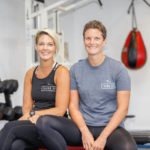 Becky and Ria from ThinkFit.