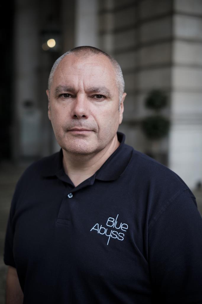 John Vickers, CEO, Blue Abyss72 | Business Cornwall