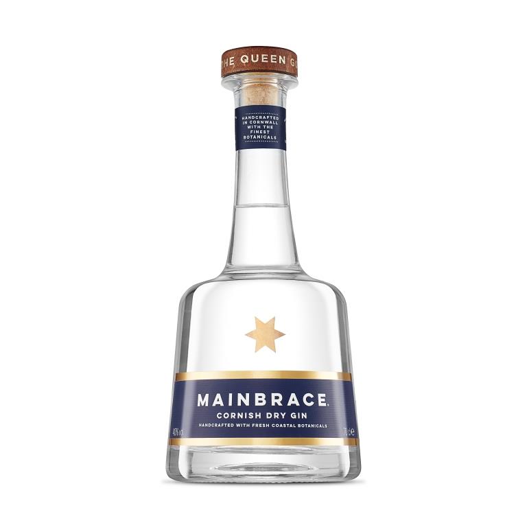 mainbrace cornish gin