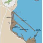 Newlyn Harbour Map72