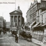 Penzance Market Jew Street 1923