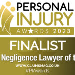 PIA 2023 FINALIST _Solid_Clinical Negligence Lawyer